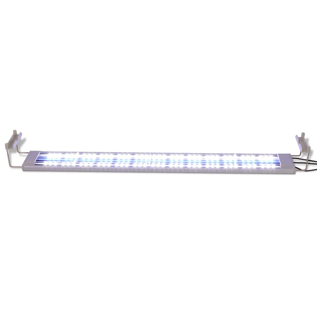 Lampada LED per Acquario 80-90 cm in Alluminio IP67