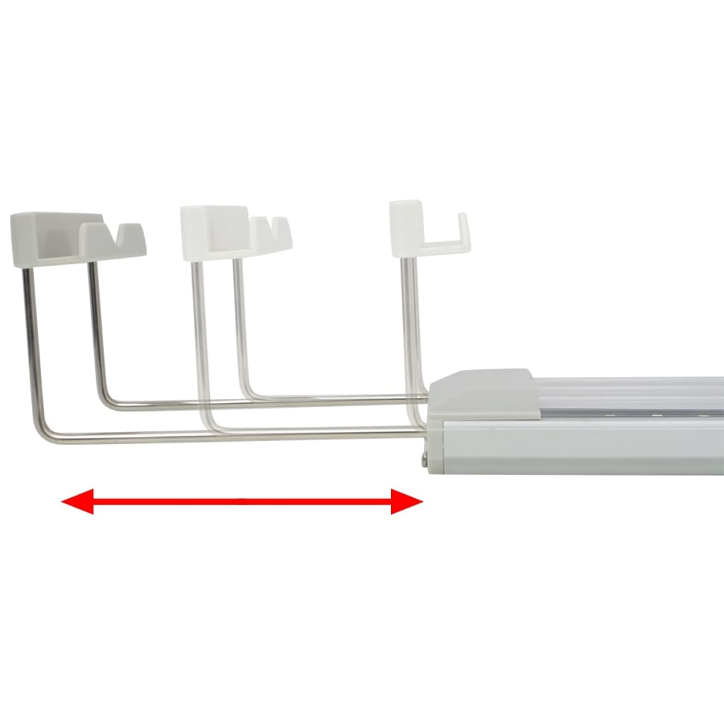 Lampada LED per Acquario 100-110 cm in Alluminio IP67