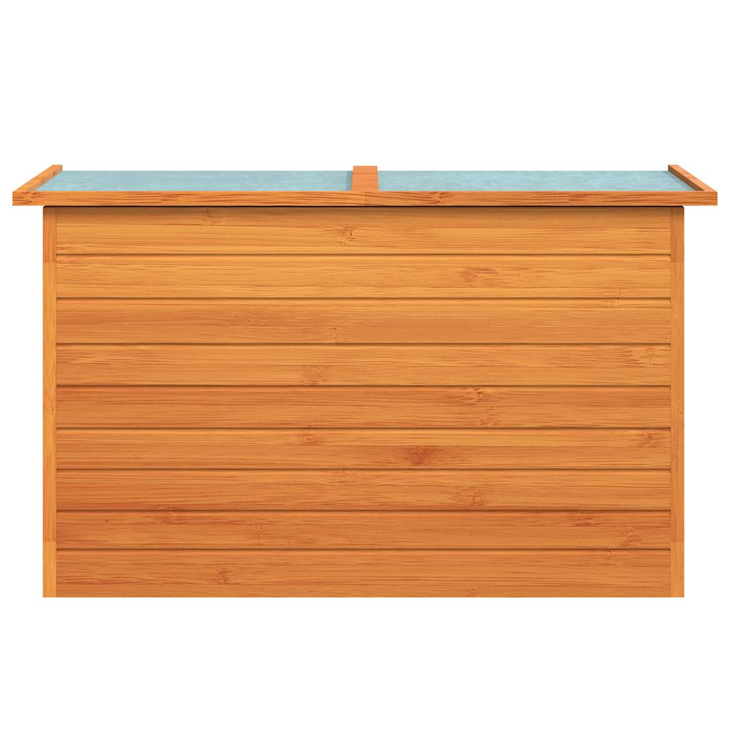 Baule da Giardino 126x72x72 cm in Legno
