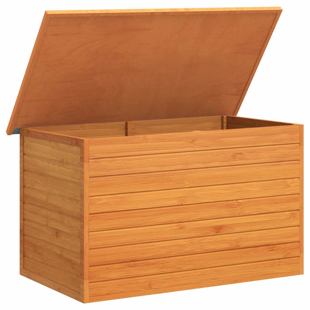 Baule da Giardino 126x72x72 cm in Legno