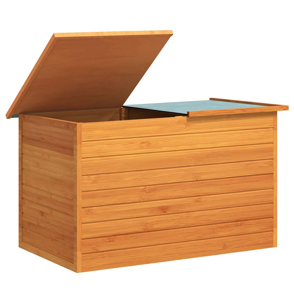 Baule da Giardino 126x72x72 cm in Legno
