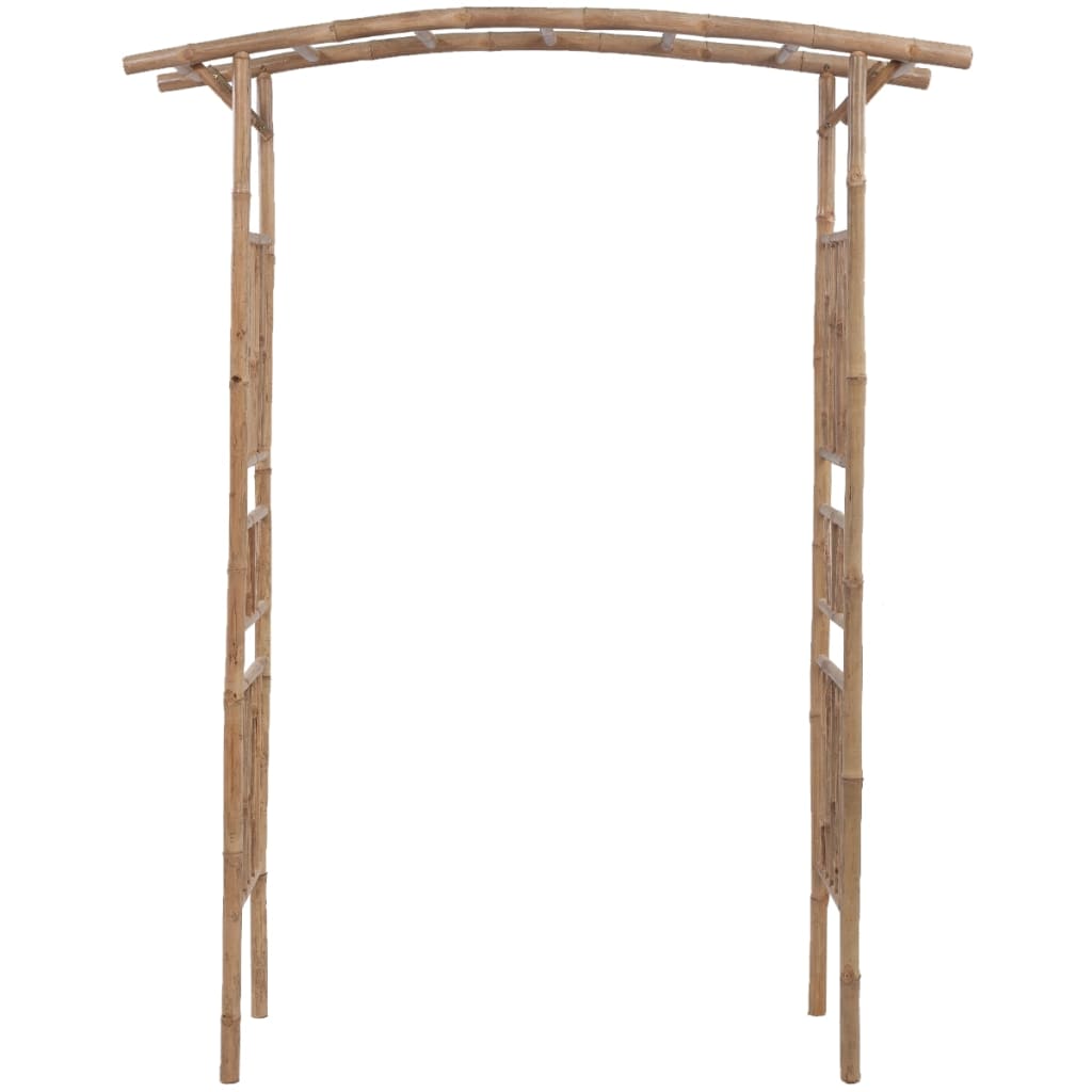 Pergolato in Bambù 145x40x187 cm