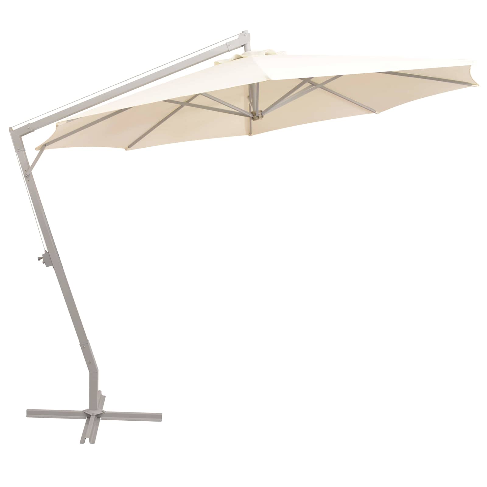 Ombrelloni da esterno Poliestere Beige