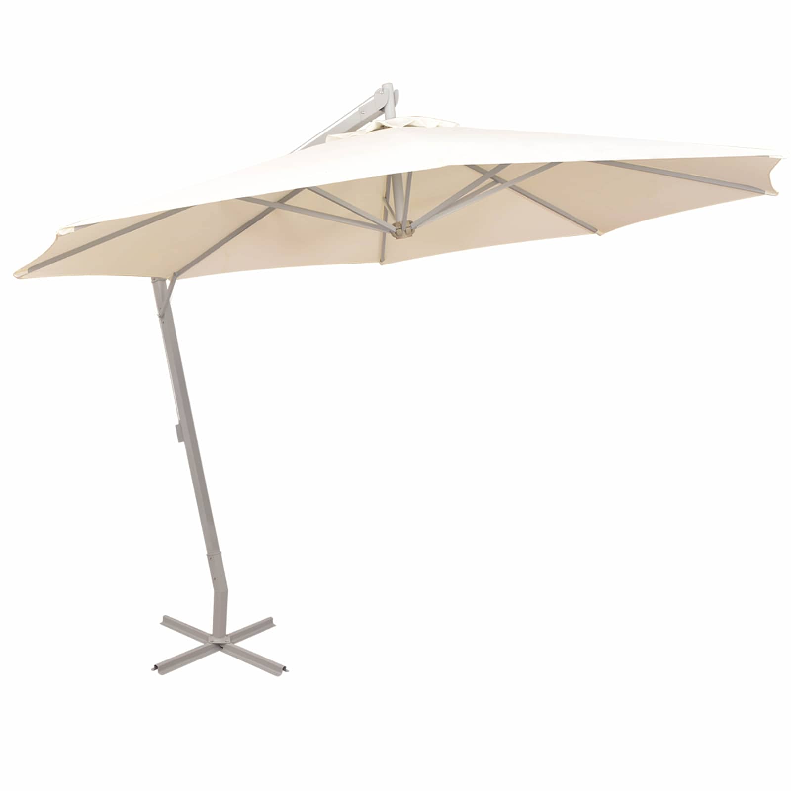 Ombrelloni da esterno Poliestere Beige