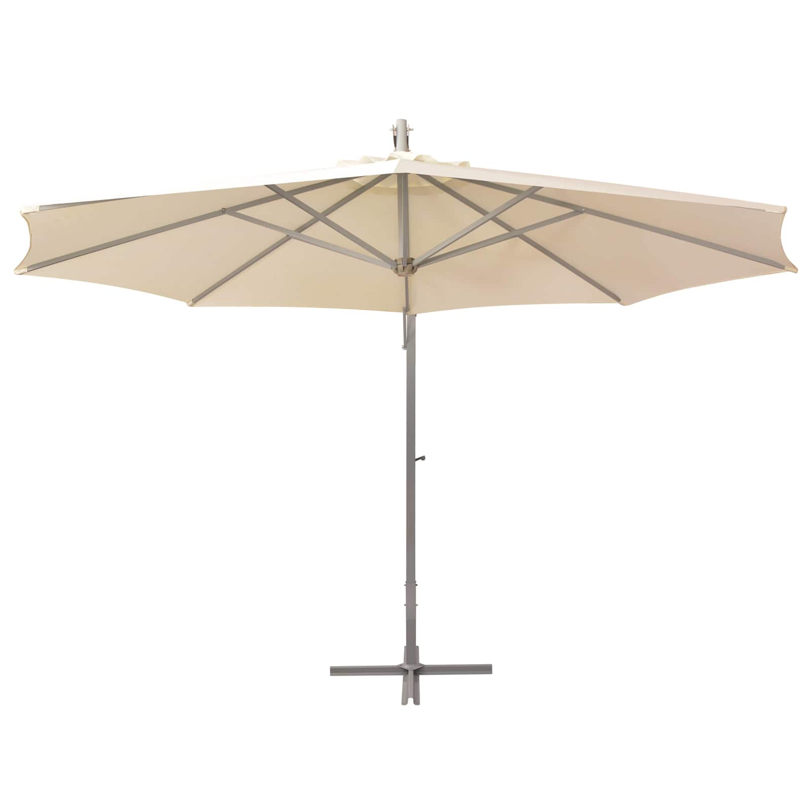 Ombrelloni da esterno Poliestere Beige