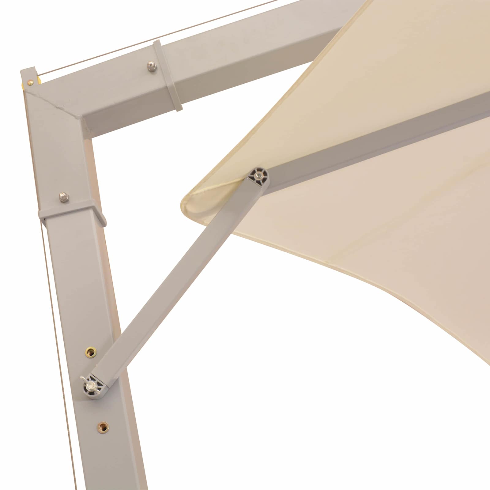 Ombrelloni da esterno Poliestere Beige