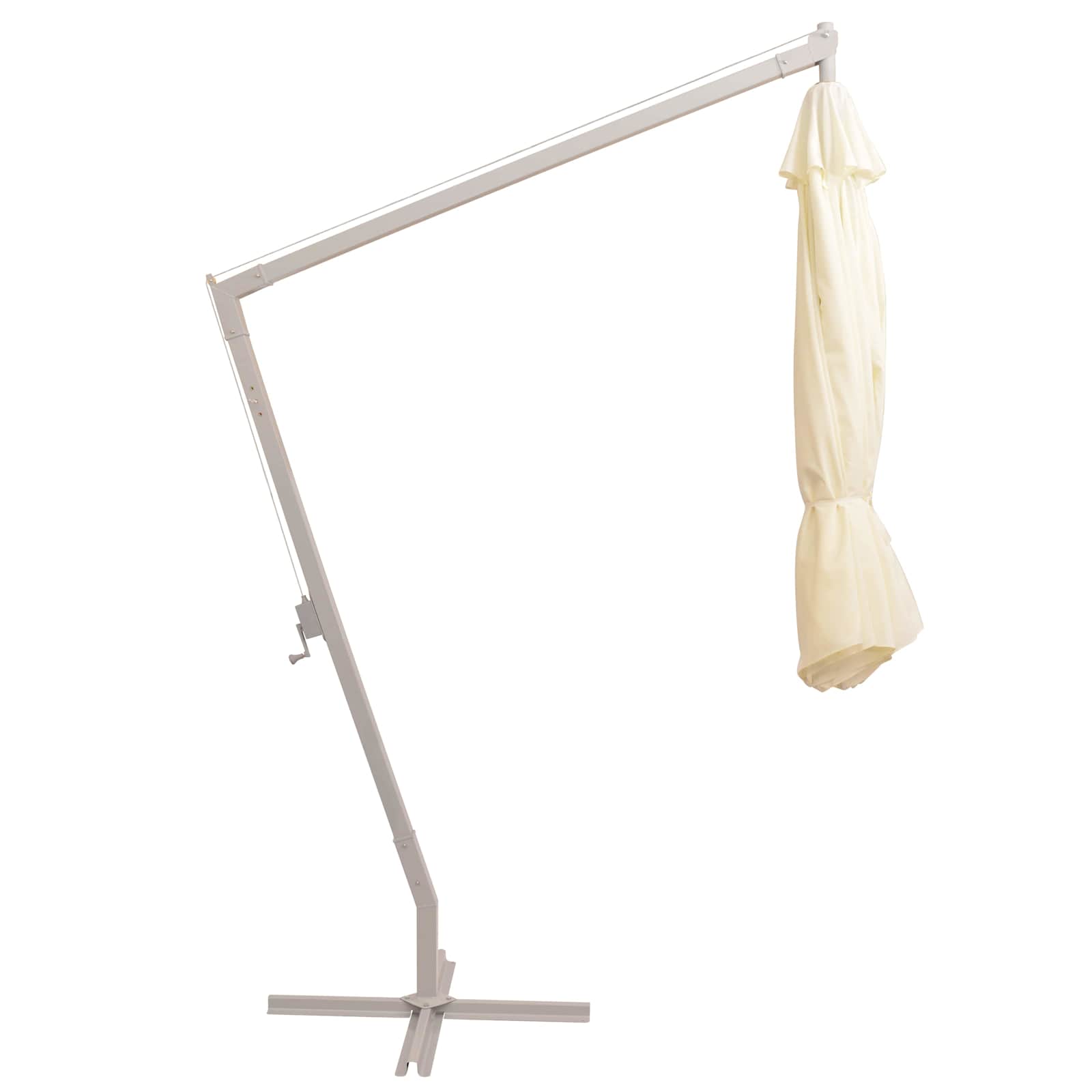 Ombrelloni da esterno Poliestere Beige