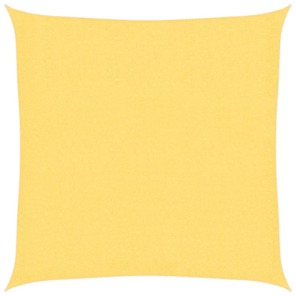 Vela Parasole in HDPE Quadrata 2x2 m Beige