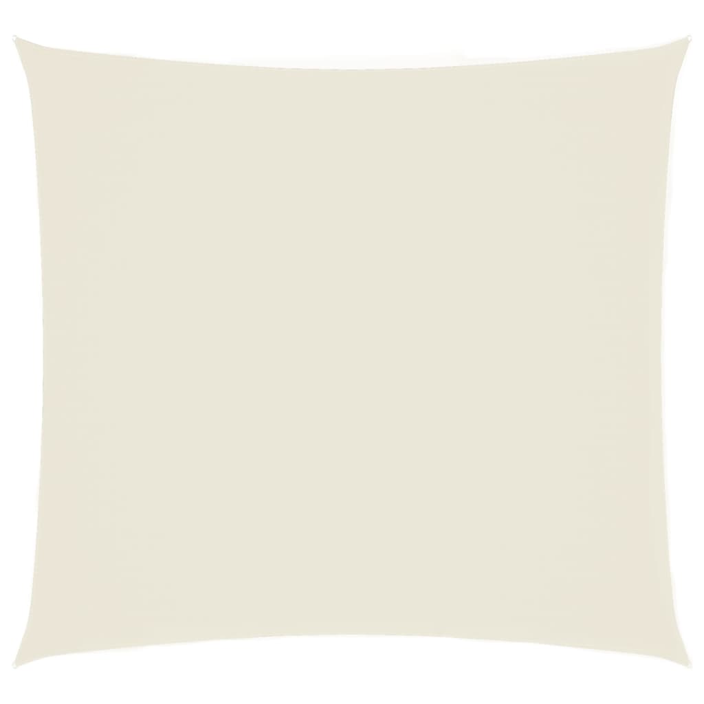 Vela Parasole Oxford in Tela 2x2 m Crema
