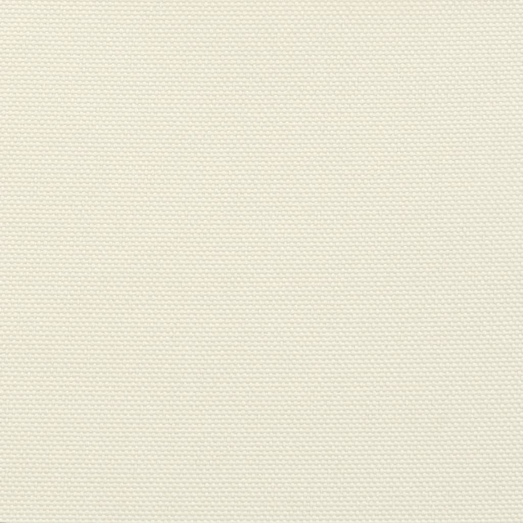 Vela Parasole Oxford in Tela 2x2 m Crema