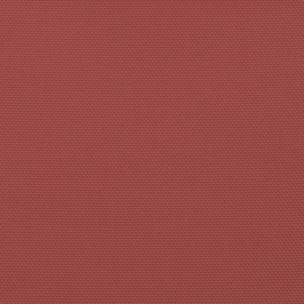 Vela Parasole in Tela Oxford Quadrata 2x2 m Terracotta