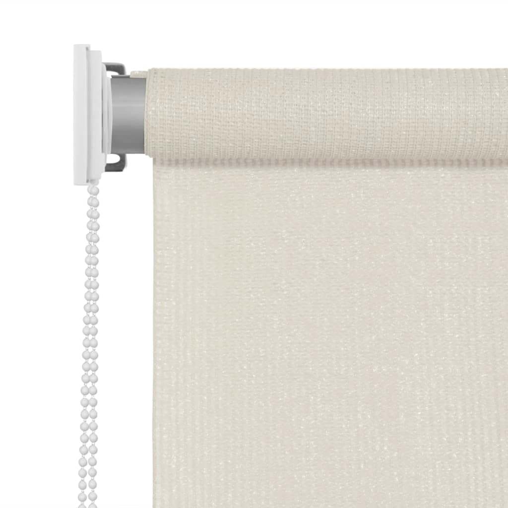 Tenda a Rullo per Esterni 355(L)x140(A) cm color crema