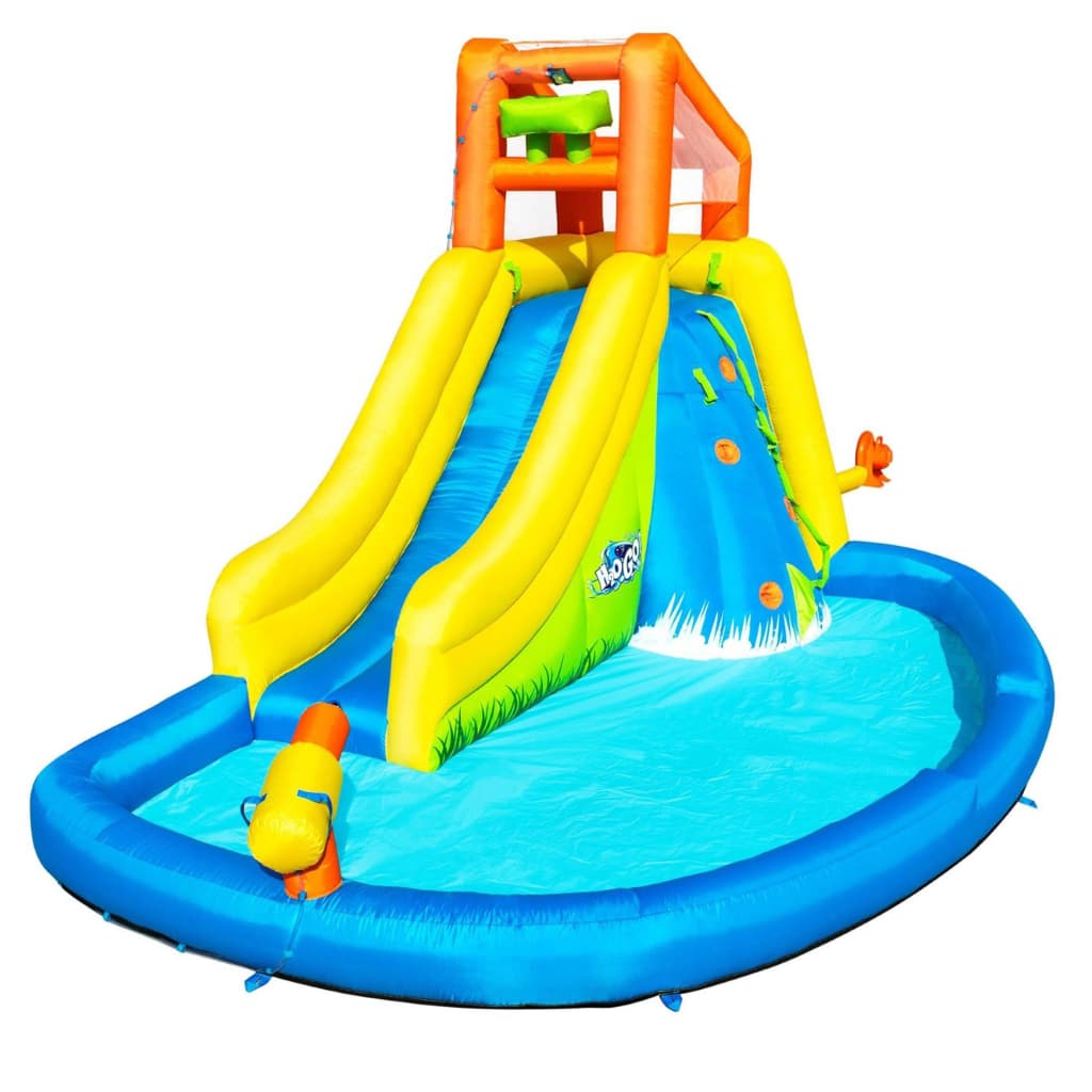 Bestway Parco Acquatico Mount Splashmore H2OGO! 435x286x267 cm