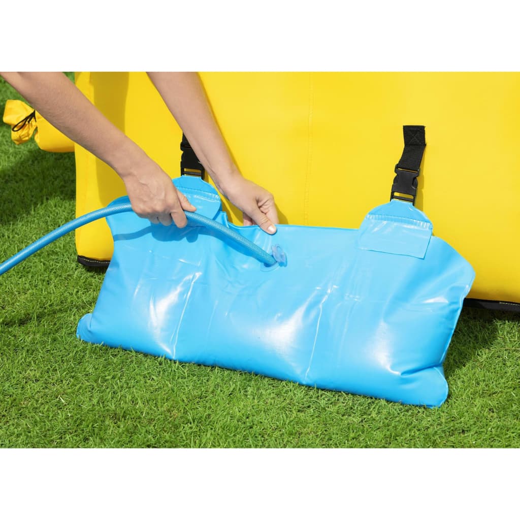 Bestway Parco Acquatico Mount Splashmore H2OGO! 435x286x267 cm