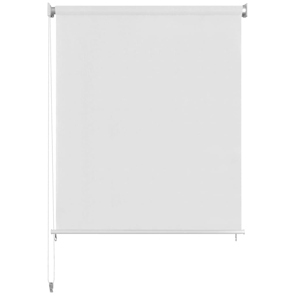 Tenda a Rullo per Esterni 305(L)x140(A) cm bianca