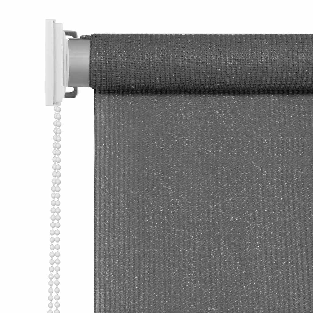 Tenda a Rullo per Esterni 105(L)x140(A) cm Antracite