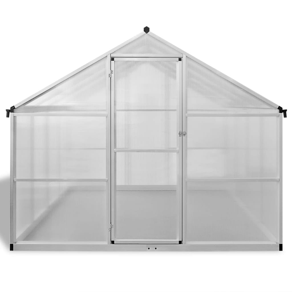 Serra in Alluminio Rinforzato 10,53 m²