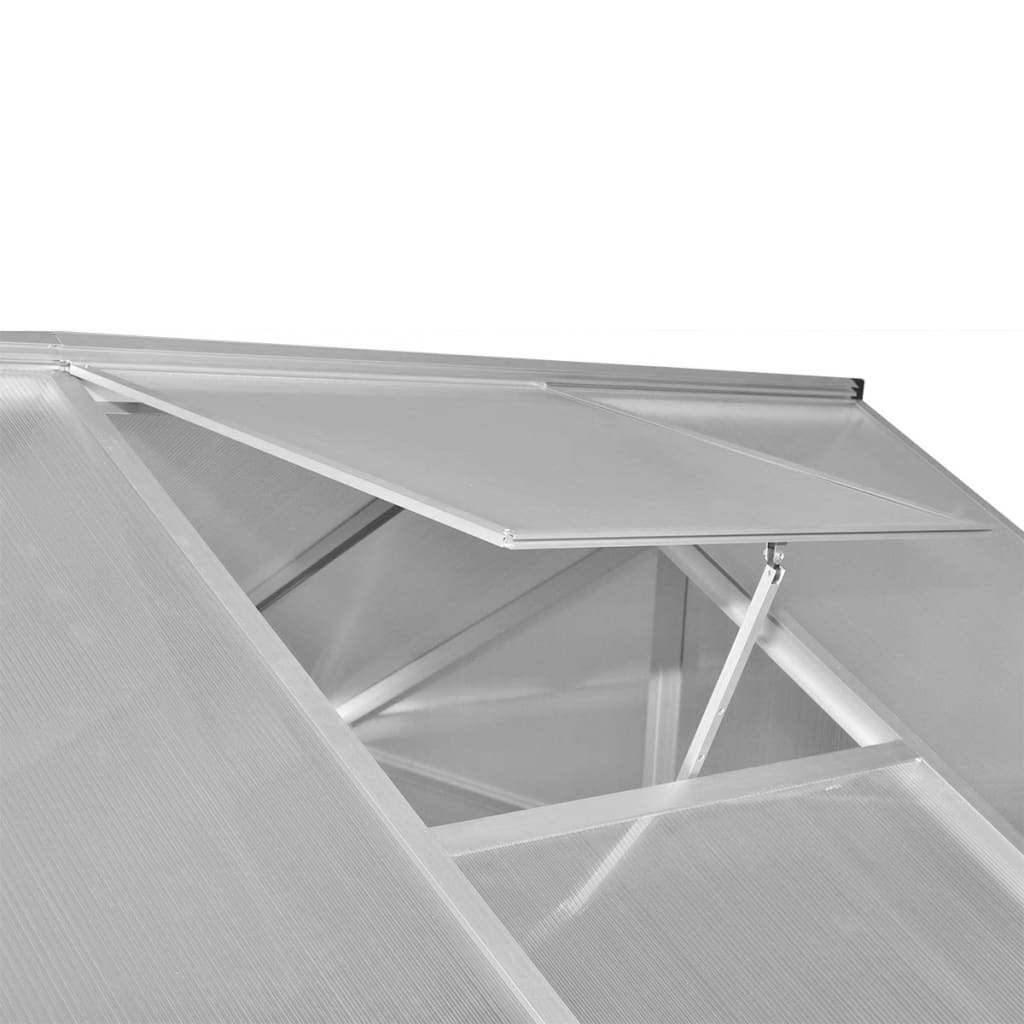 Serra in Alluminio Rinforzato 10,53 m²