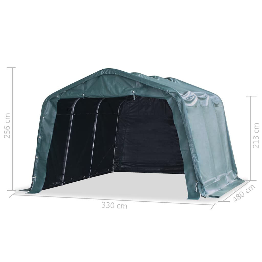 Telaio per Tenda in Acciaio 3,3x4,8 m