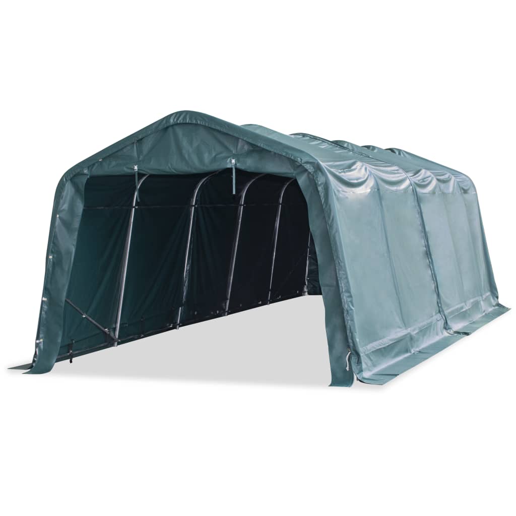 Telaio per Tenda in Acciaio 3,3x8 m