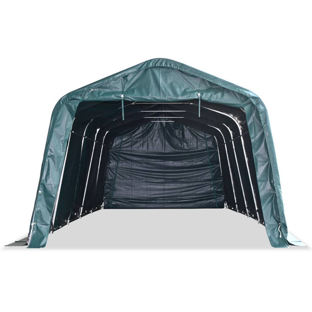 Telaio per Tenda in Acciaio 3,3x8 m