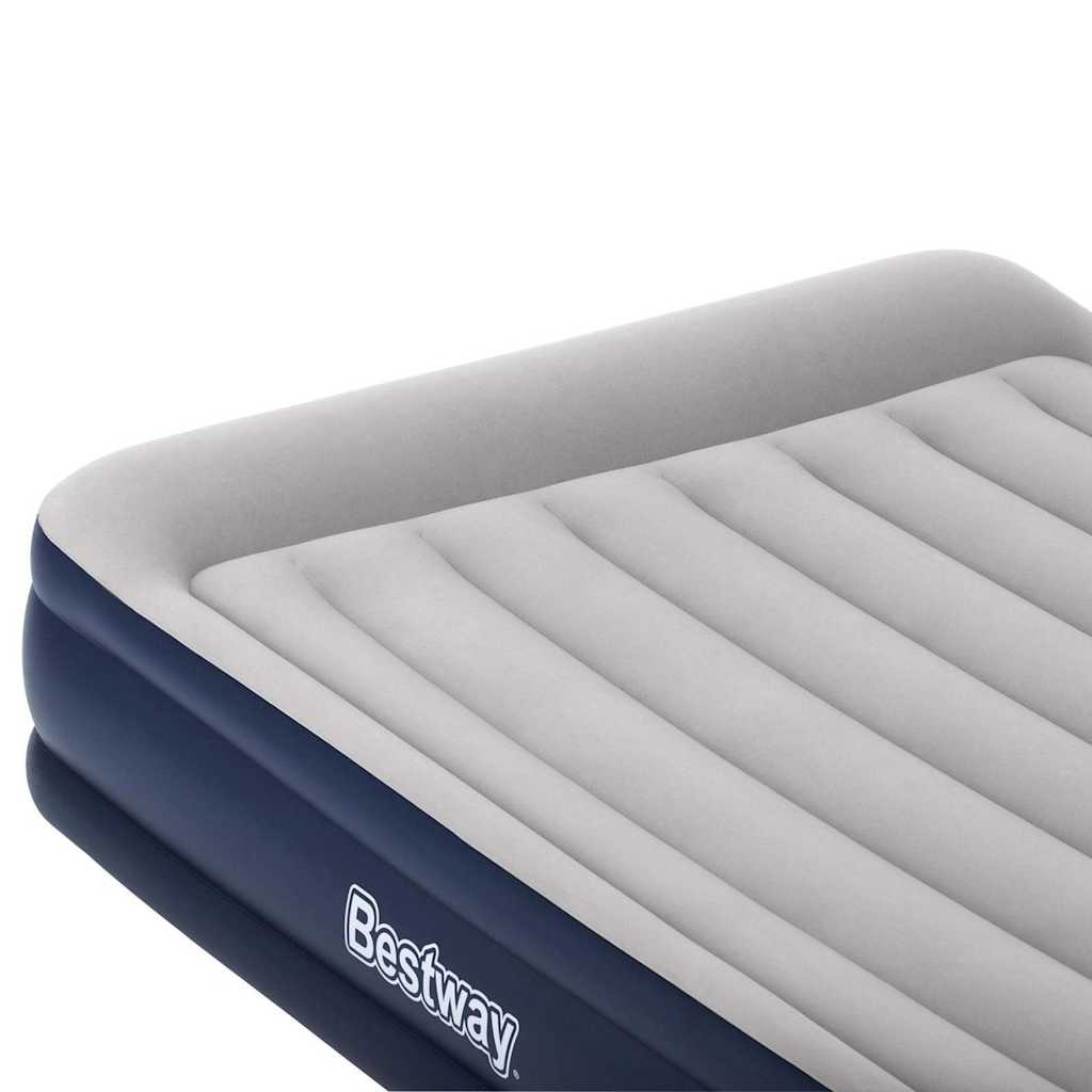 Bestway Materasso ad Aria Tritech per 2 Persone 203x152x46 cm