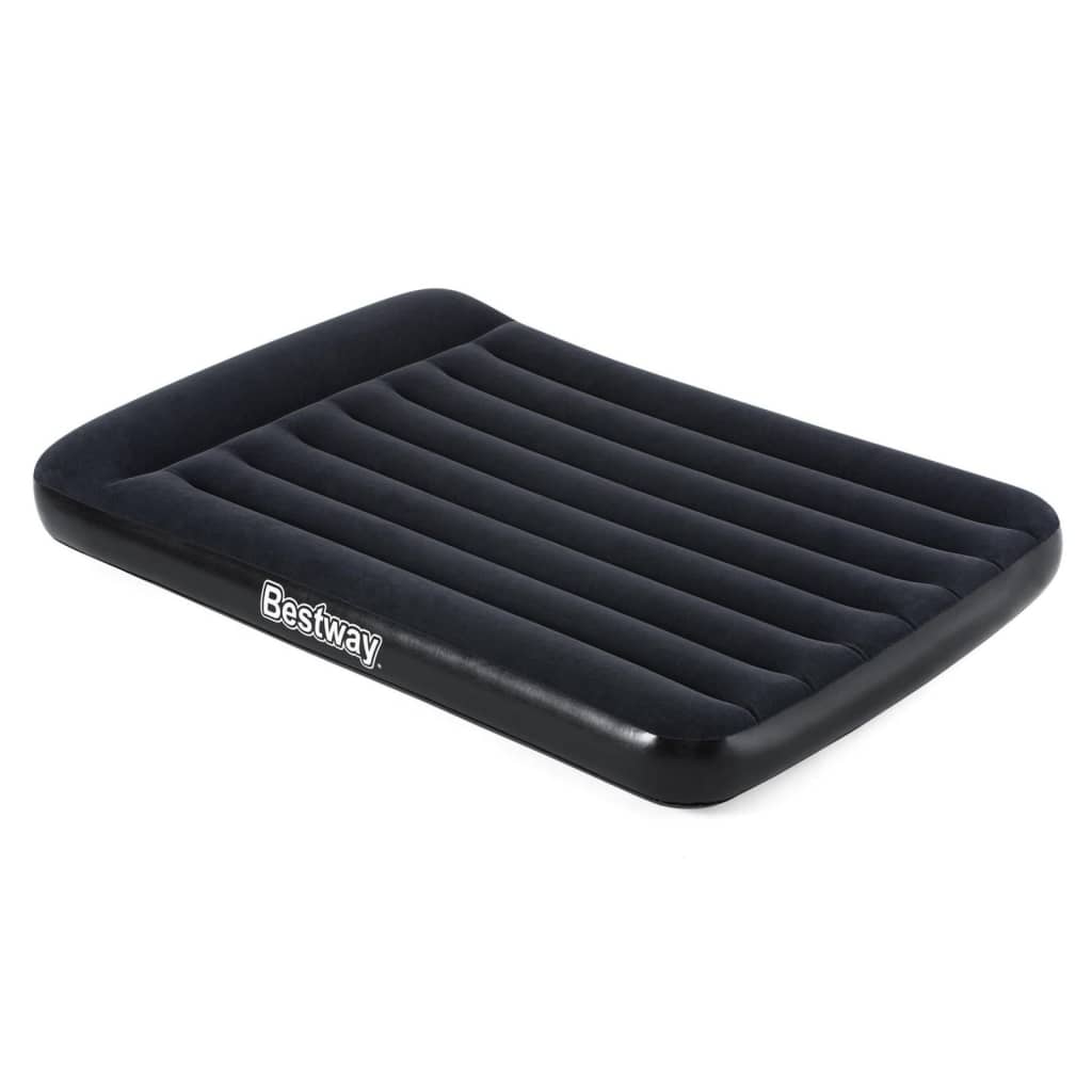 Bestway Letto ad Aria Aeroluxe 2 Persone con Pompa Integrata Nero