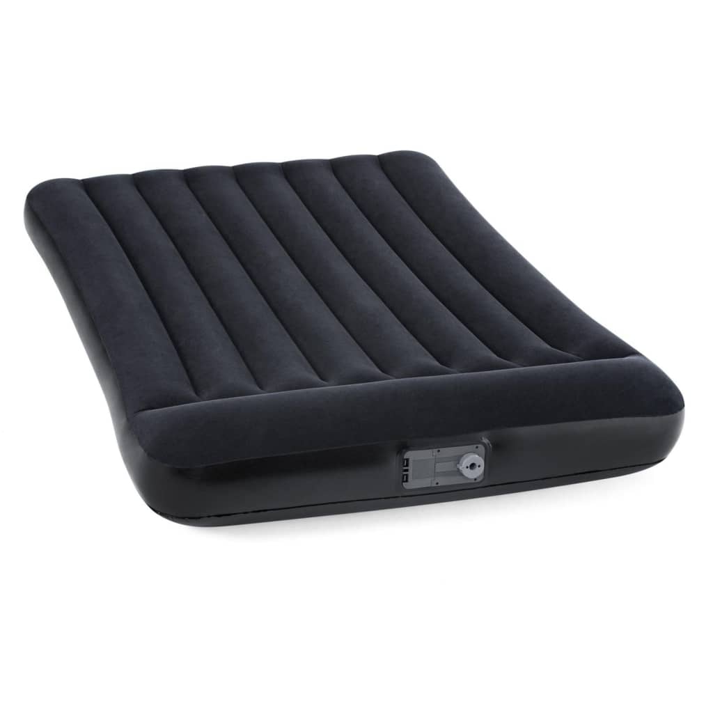 Bestway Letto ad Aria Aeroluxe 2 Persone con Pompa Integrata Nero