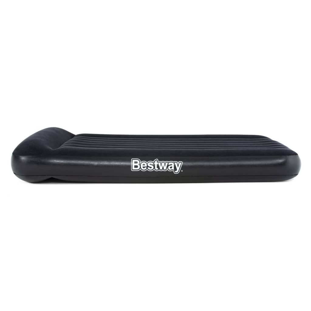 Bestway Letto ad Aria Aeroluxe 2 Persone con Pompa Integrata Nero