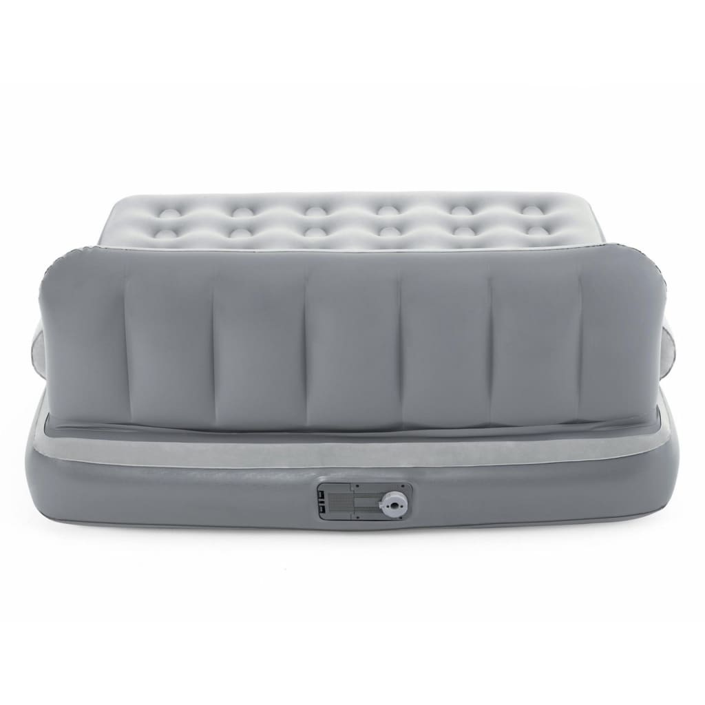 Bestway Divano Gonfiabile 3-in-1 in PVC Grigio
