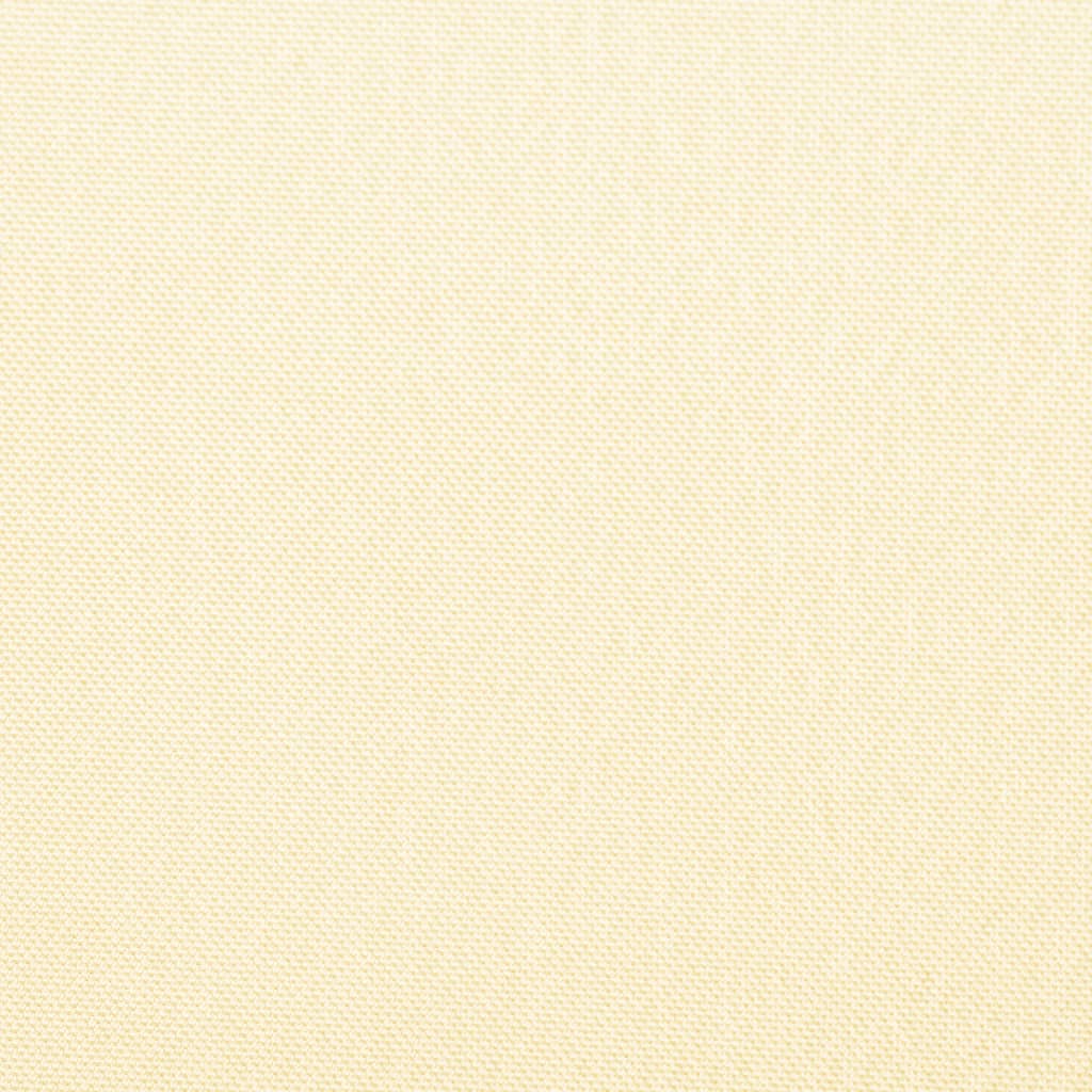 Tenda Laterale per Terrazza Pieghevole Crema 240x160 cm