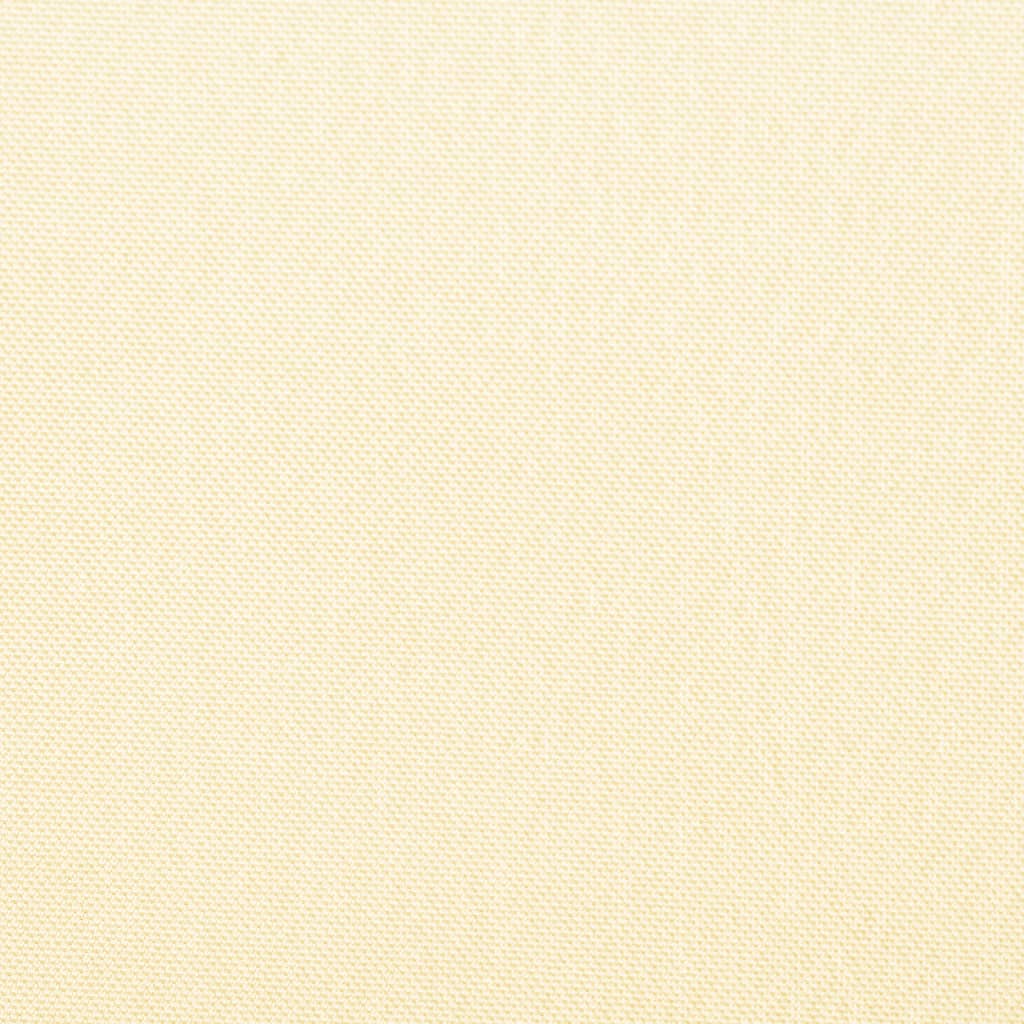 Tenda Laterale per Terrazza Pieghevole Crema 300x200 cm