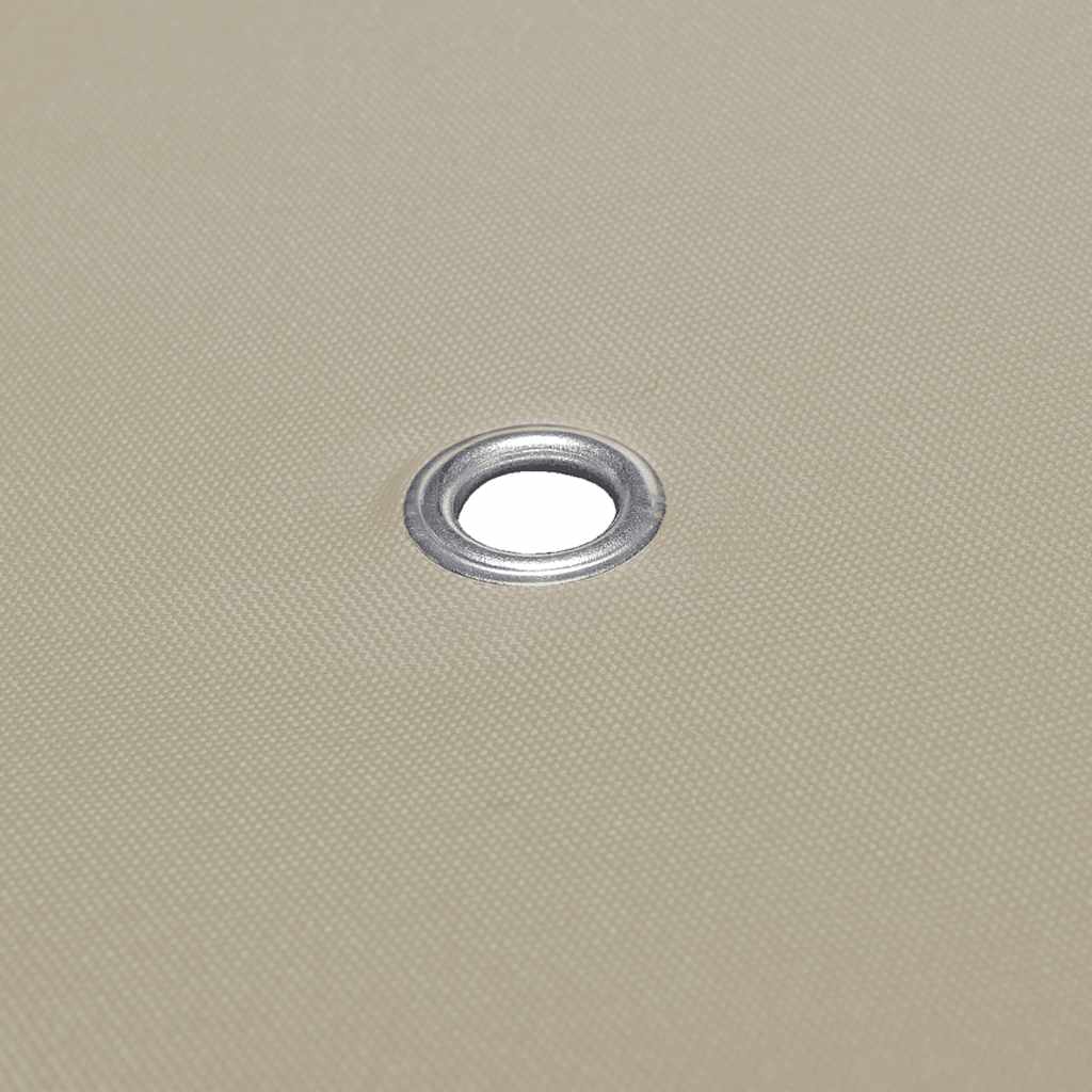 Copertura Superiore per Gazebo 310 g/m² 4x3m Beige