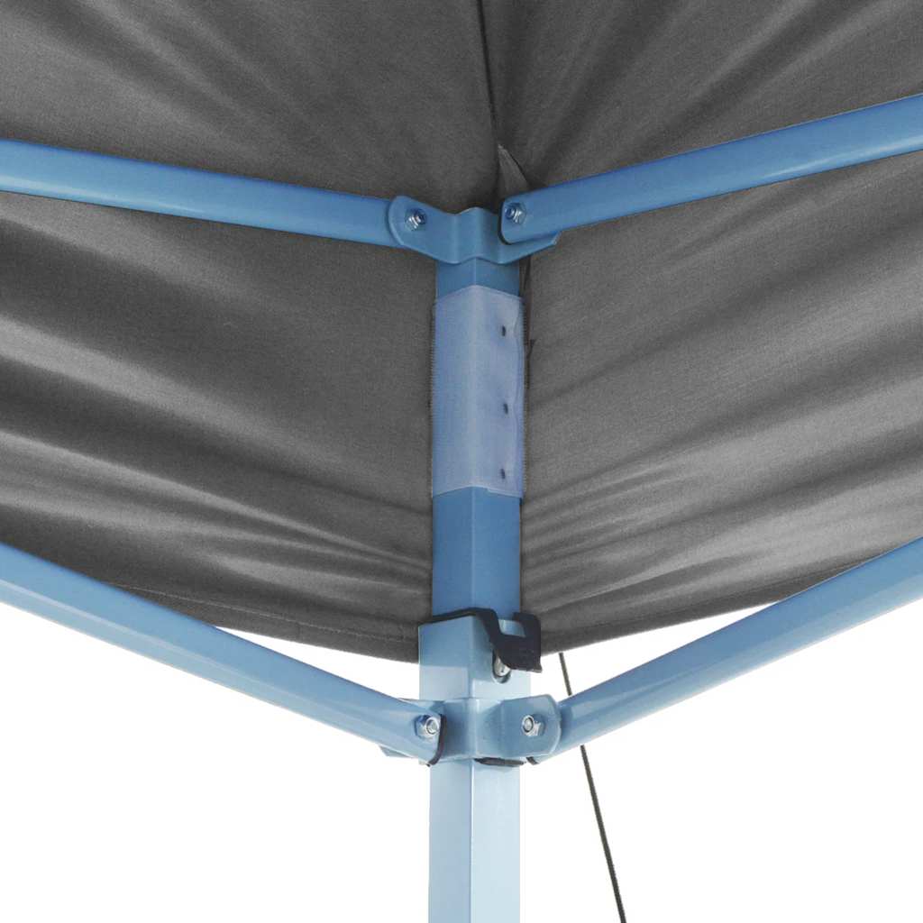 Tenda Pieghevole Pop-Up 3x6 m Antracite