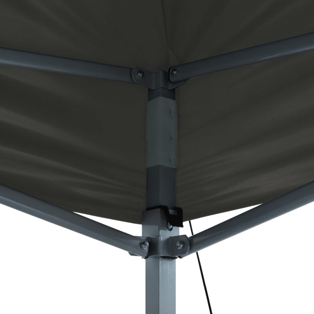 Tenda Pieghevole Pop-Up 3x4,5 m Antracite