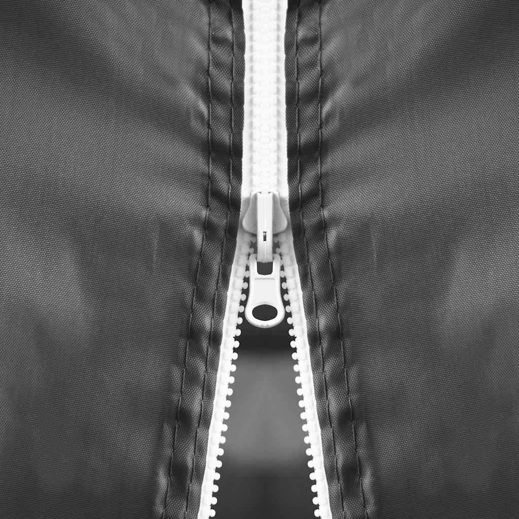 Tenda Pieghevole Pop-Up con 5 Pareti Laterali 870x291x315 cm Antracite