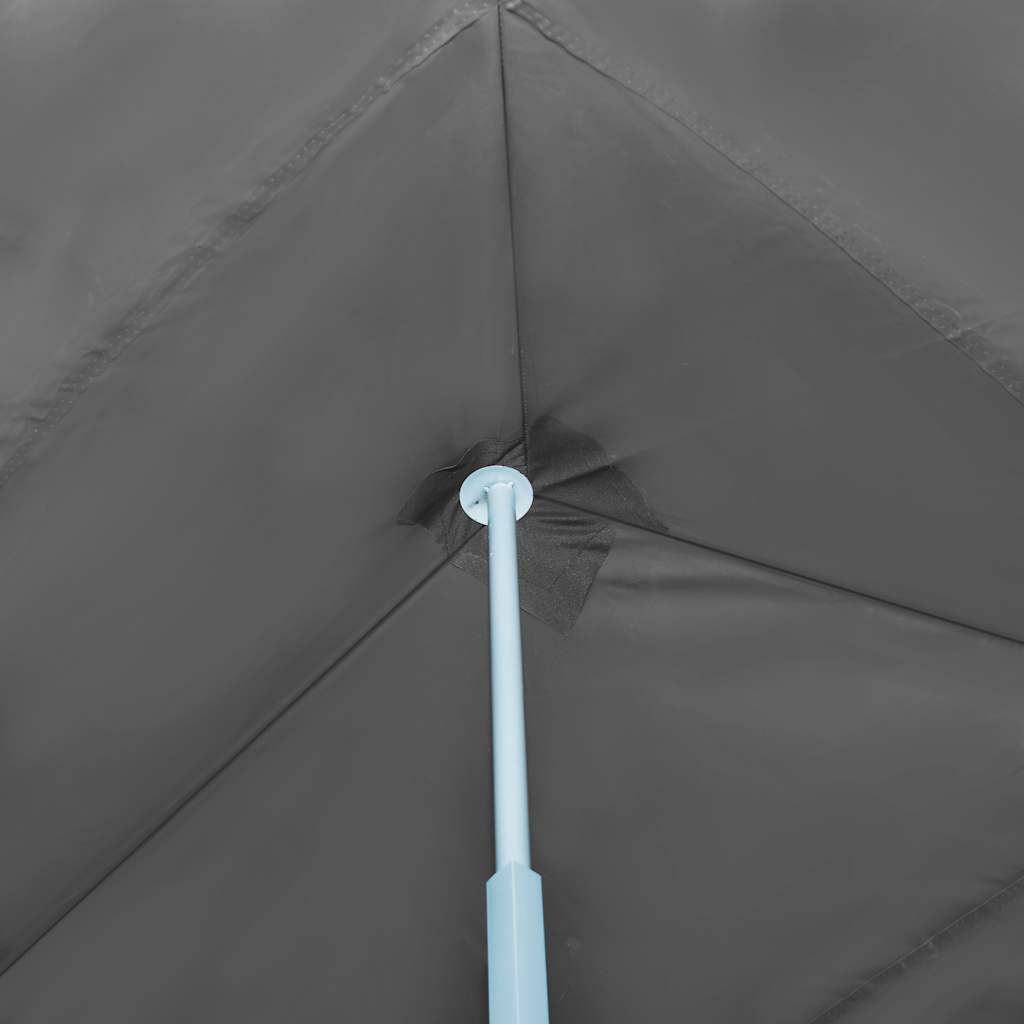 Tenda Pieghevole Pop-Up con 5 Pareti Laterali 870x291x315 cm Antracite