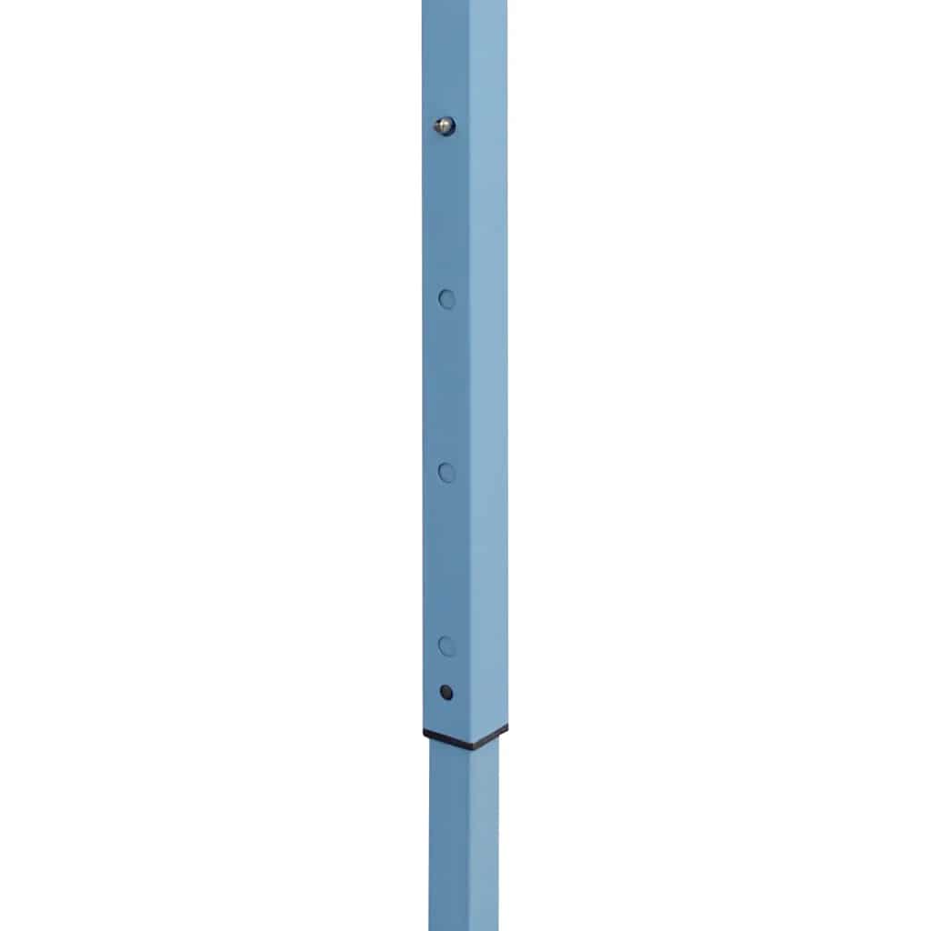 Tenda Pieghevole Pop-Up con 5 Pareti Laterali 870x291x315 cm Antracite