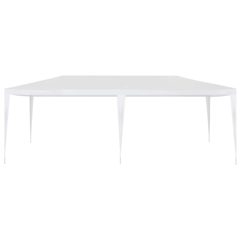 Tenda per Feste 3x6 m in PE Bianca