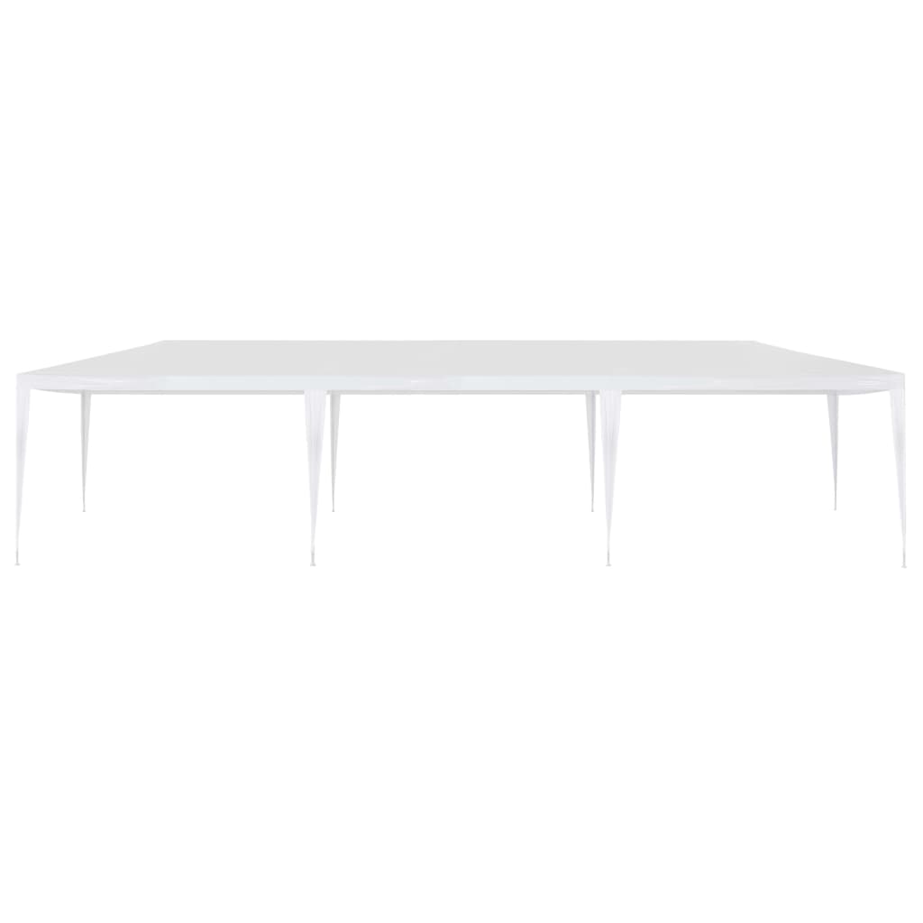 Tenda per Feste 3x9 m in PE Bianca