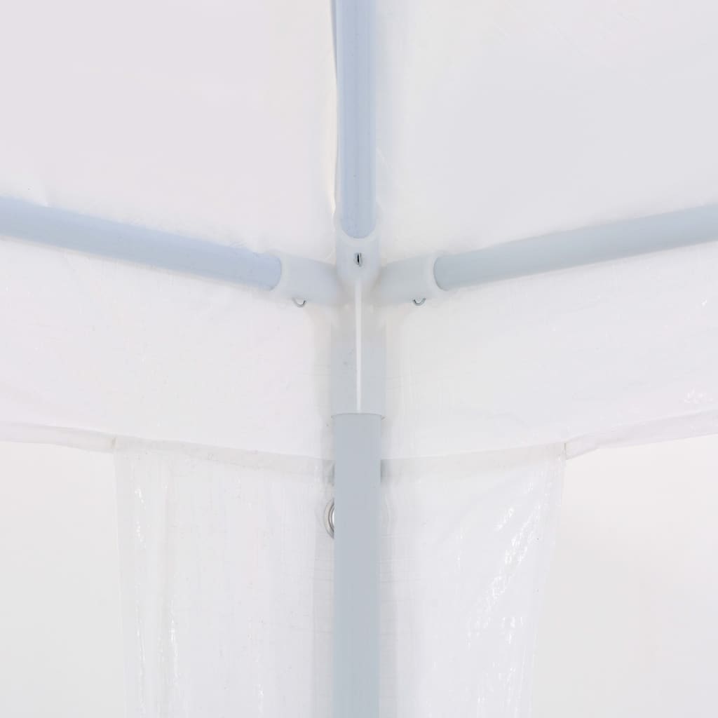 Tenda per Feste 3x12 m in PE Bianca