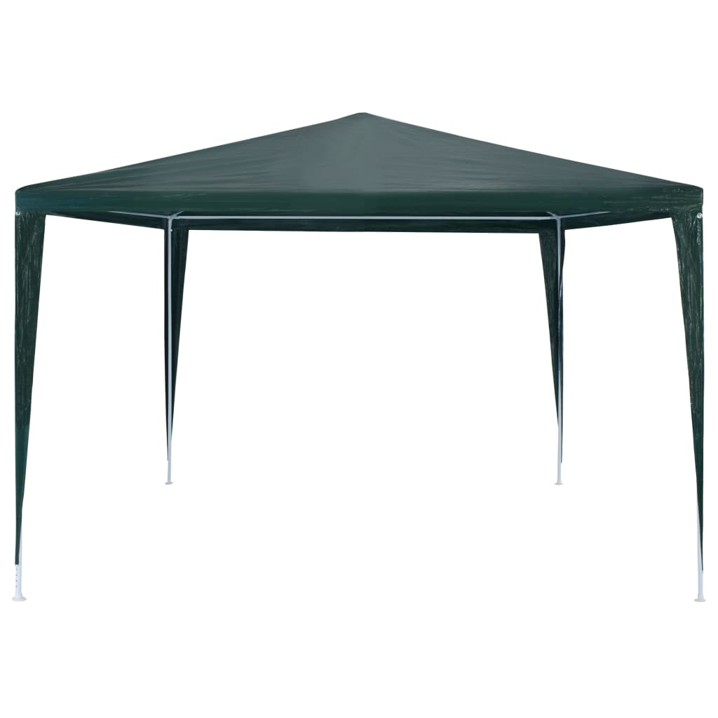 Tenda per Feste 3x3 m Verde