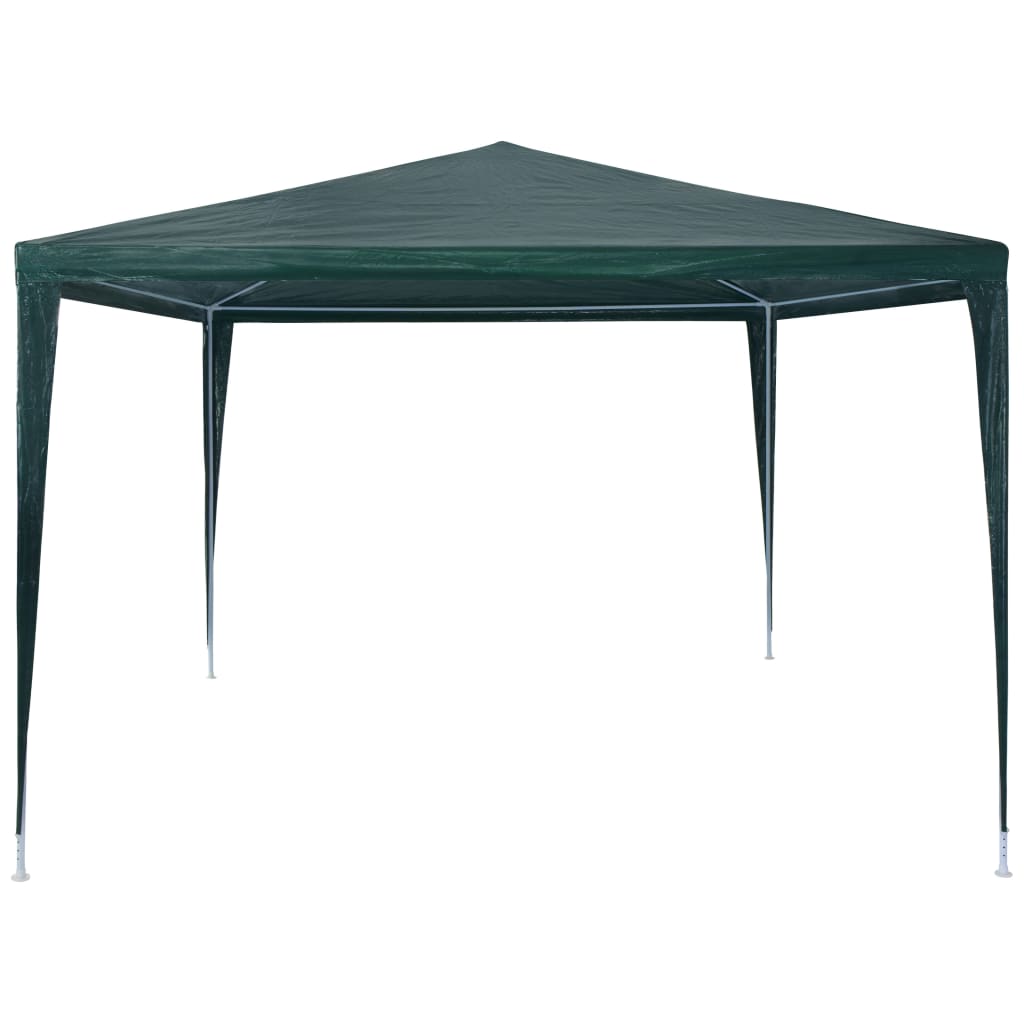 Tenda per Feste 3x3 m Verde