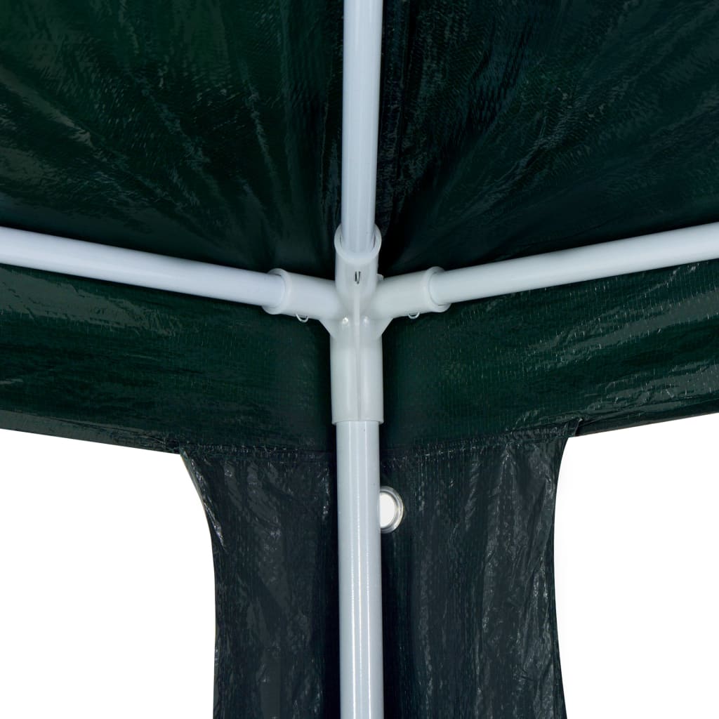 Tenda per Feste 3x3 m Verde