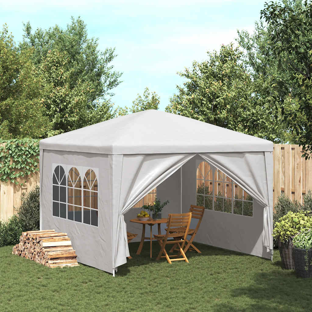 Tendone per Feste 3x3 m Bianco