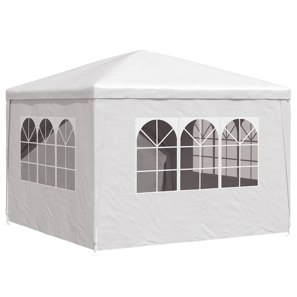 Tendone per Feste 3x3 m Bianco