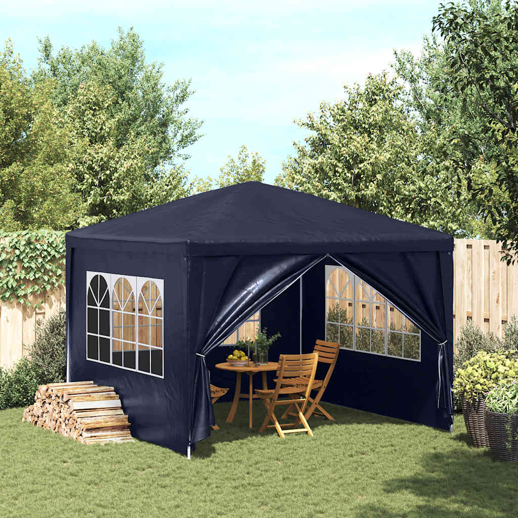 Tendone per Feste 3x3 m Blu
