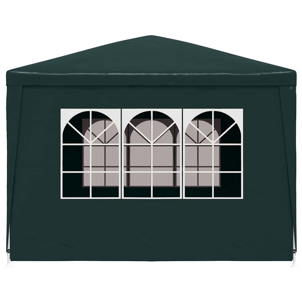 Tenda per Feste 3x3 m Verde
