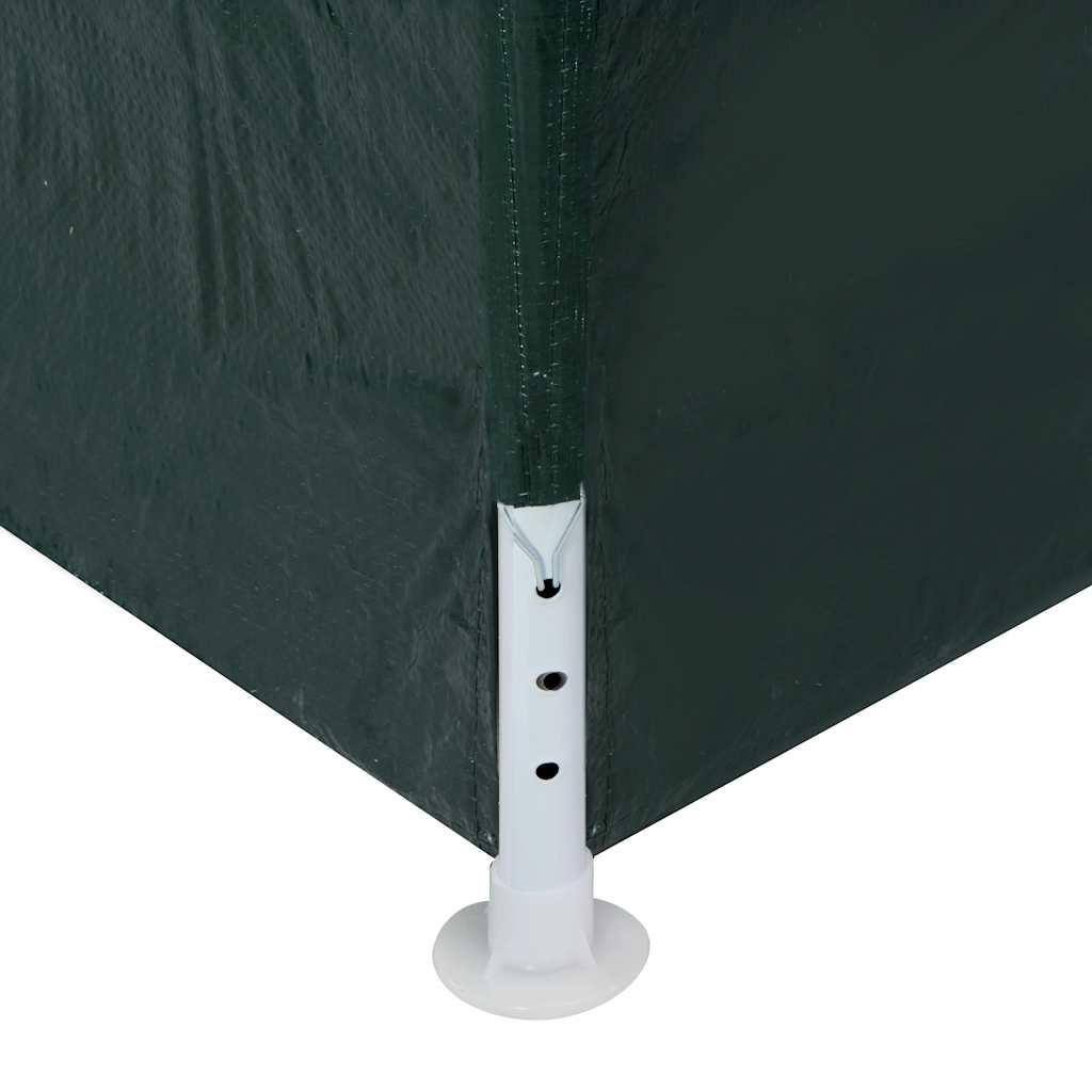 Tenda per Feste 3x3 m Verde
