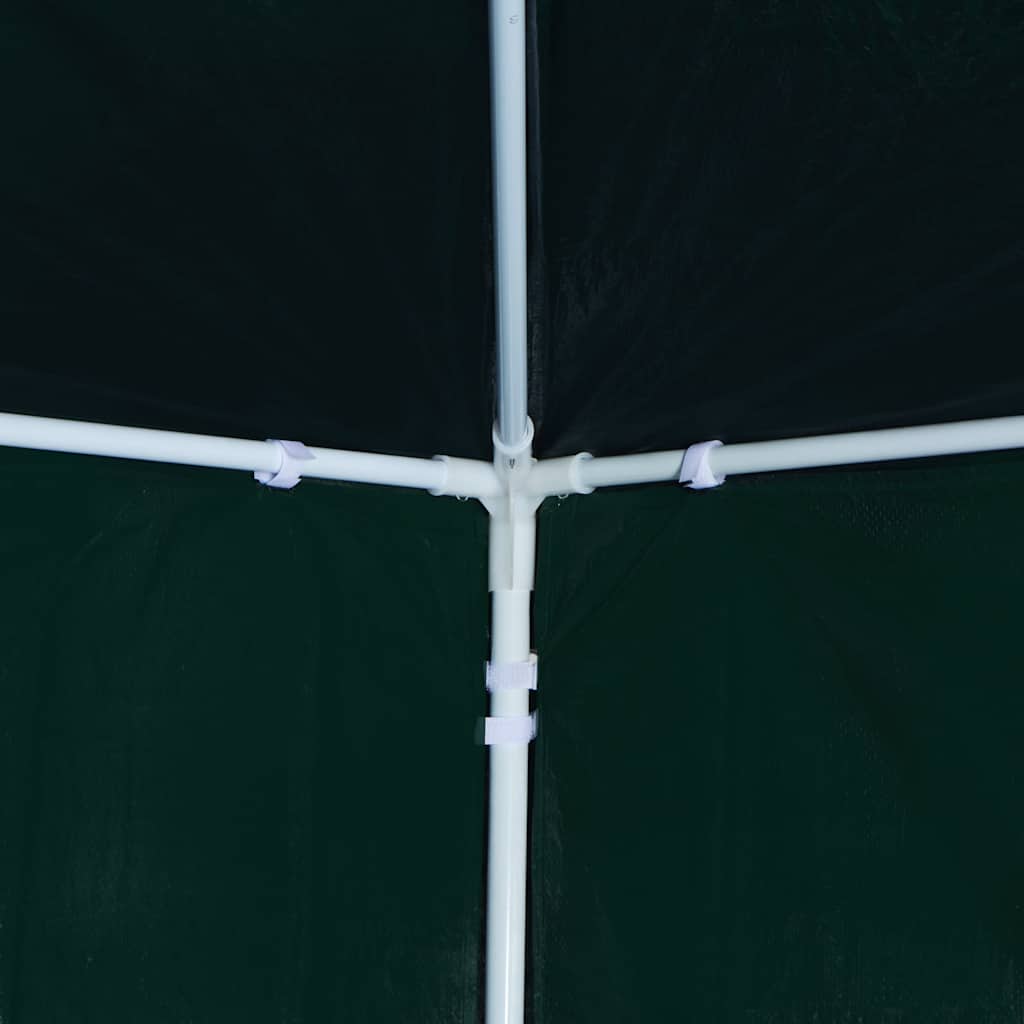 Tenda per Feste 3x3 m Verde